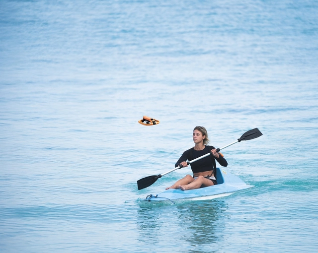 HoverAir Aqua Standard Combo Orange 