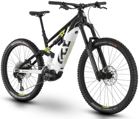 Husqvarna Hard Cross HC2 29/27,5&quot;, Black/white, EP6, 630Wh