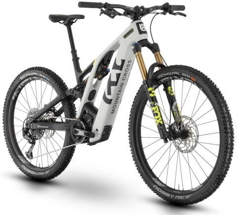 Husqvarna Mountain Cross MC6 29/27,5&quot;, Grey/Carbon, EP801, 720Wh