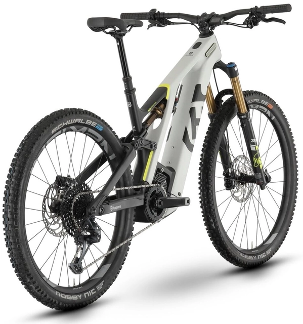 Husqvarna Mountain Cross MC6 M 29/27,5", Grey/Carbon, EP801, 720Wh 