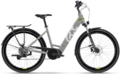 Husqvarna Tourer T1 Mono L 27,5&quot;, Dark Grey, BPLK, 500Wh