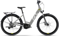 Husqvarna Tourer T1 Mono S 27,5&quot;, Dark Grey, BPLK, 500Wh