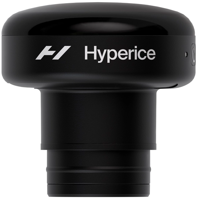Hyperice Heated Head 3 Black 