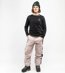 L1 Lovecat Pant Lavender Ice/Black - L