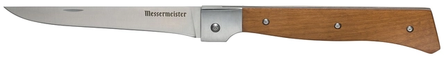 Messermeister Adventure Chef 15cm Folding Fillet Knife Maple 