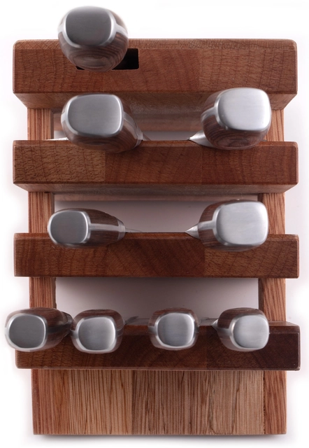 Messermeister Avanta 10-piece Block Set 