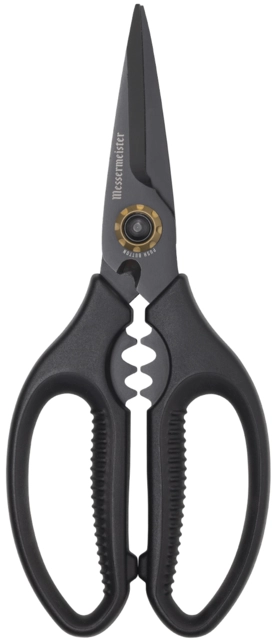 Messermeister Push Button 18cm Precision Shears 