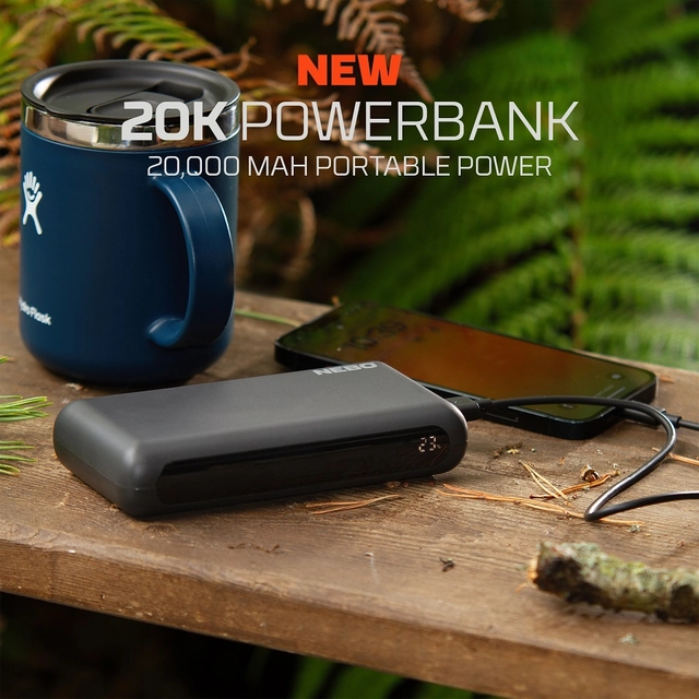 Nebo 20K Powerbank 