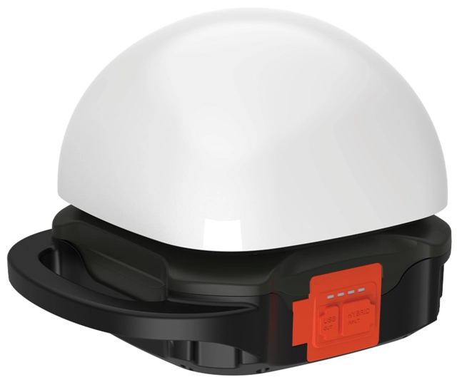 Nebo 6K Dome Area Light 