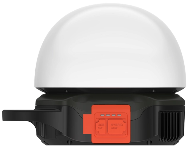 Nebo 6K Dome Area Light 