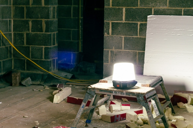 Nebo 8K Cube Area Light 