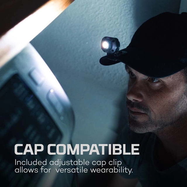 Nebo Triple Light Kit Mycro 250, Galileo 350, Torchy 600 