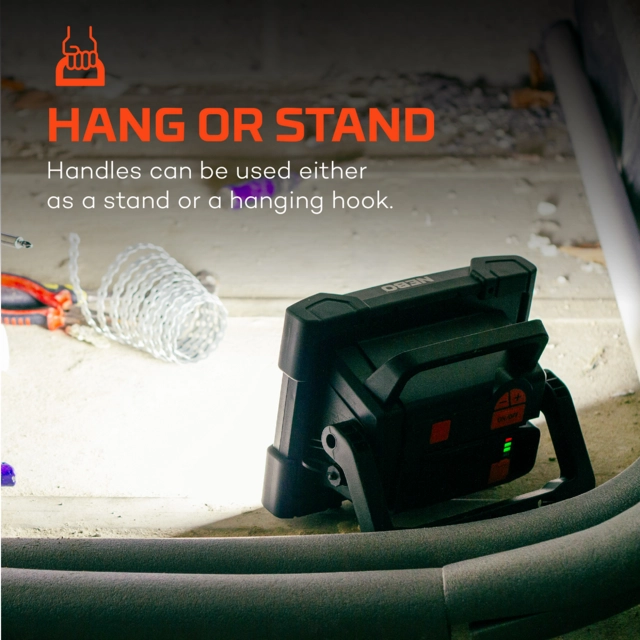 Nebo 8K Flood Light 
