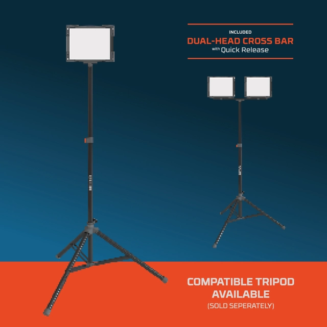 Nebo 8K Flood Light 