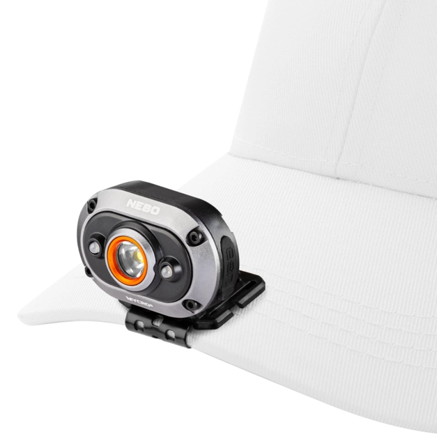 Nebo Mycro 450 Headlamp Black 