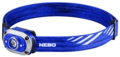 Nebo Mycro 450 Headlamp Blue