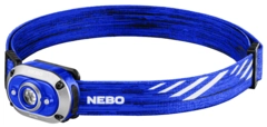 Nebo Mycro 450 Headlamp Blue