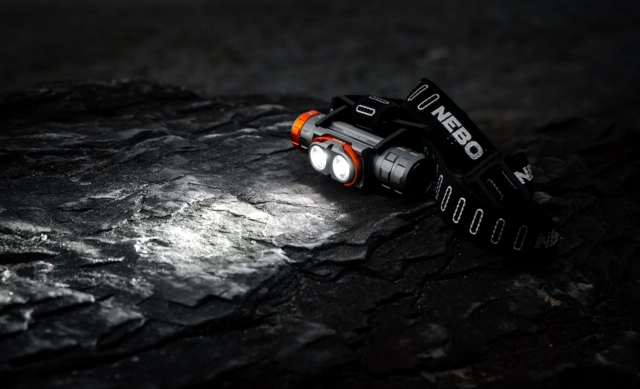 Nebo Transcend 3000 Headlamp 