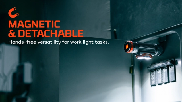 Nebo Transcend 3000 Headlamp 