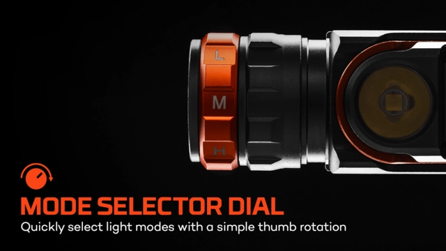 Nebo Transcend 3000 Headlamp 