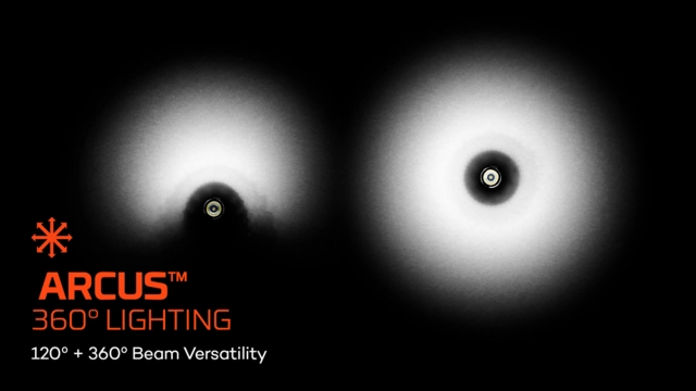 Nebo Tempest 500 RC Lantern 