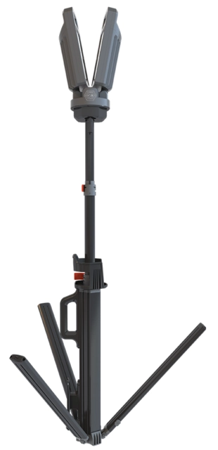 Nebo 4K 2 Head Tripod Light 