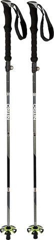 Nitro Alu Splitboard Poles 4-Pcs/135Cm