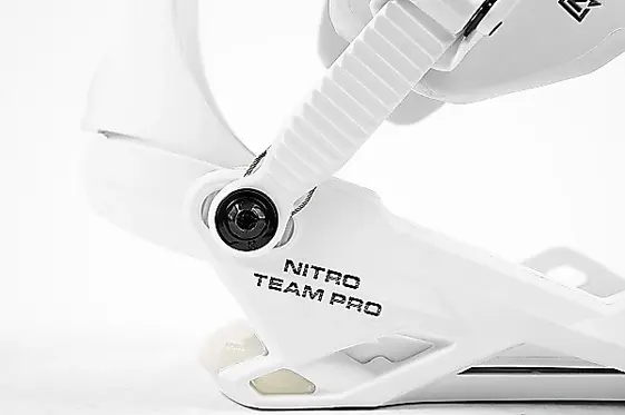 Nitro Team Pro White Shadow - L 