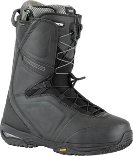 Nitro Team TLS Black