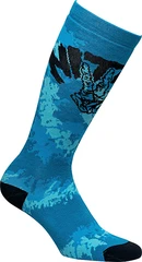 Nitro Boys Cloud 3 Socks Blue - XS