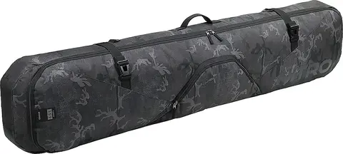 Nitro Cargo Board Bag Forged Camo