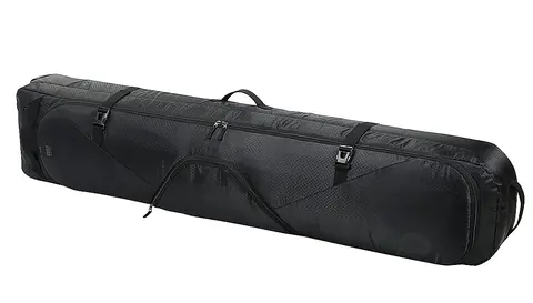 Nitro Tracker Wheelie Board Bag Phantom - 165cm