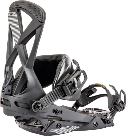 Nitro Phantom Ultra Black