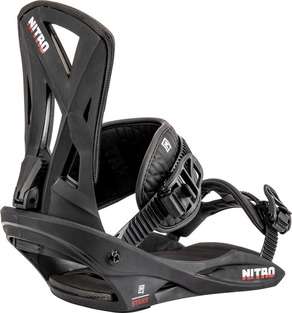 Nitro Staxx Black - M 