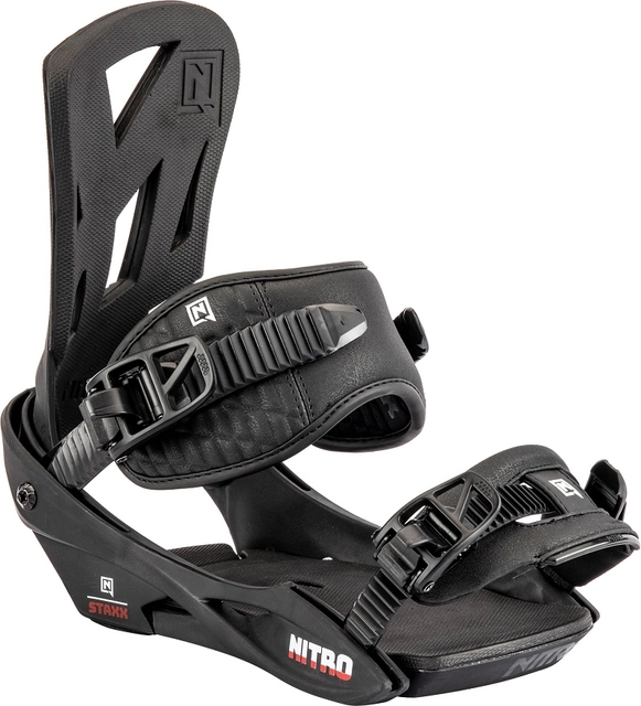 Nitro Staxx Black - M 