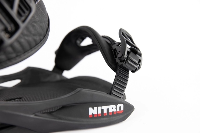 Nitro Staxx Black - M 