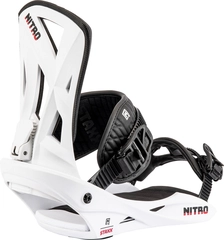 Nitro Staxx White - M