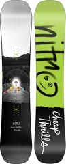 Nitro Cheap Thrills Wide 155cm