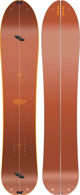 Nitro Slash Split 156cm 