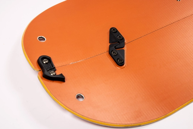 Nitro Slash Split 156cm 