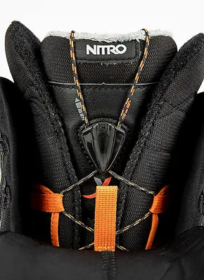 Nitro Crown TLS Black - EU37/MP240 