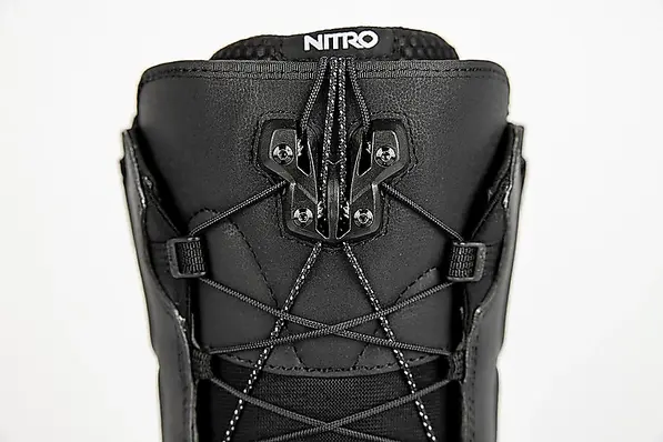 Nitro Profile TLS Step On Black - EU46/MP310 