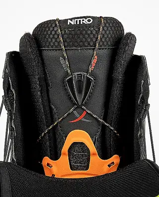 Nitro Profile TLS Step On Black - EU40/MP250 