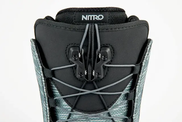 Nitro Sentinel TLS Black - EU38,5/MP250 