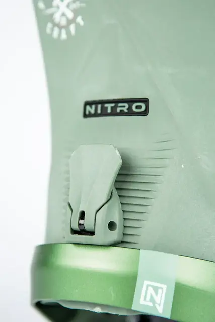 Nitro Phantom Factory Craft Series - M 
