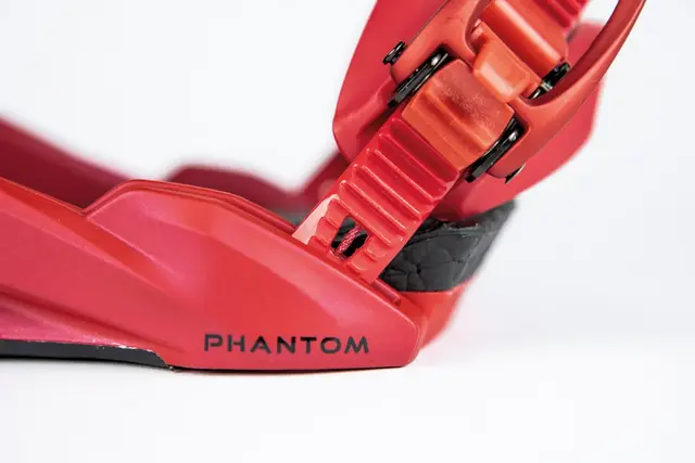 Nitro Phantom Red - M 