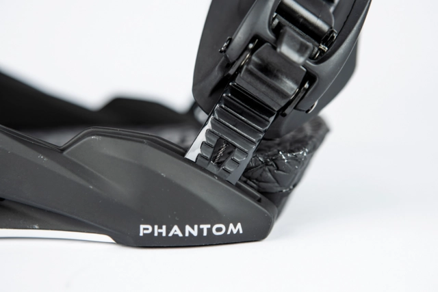 Nitro Phantom Ultra Black - M 