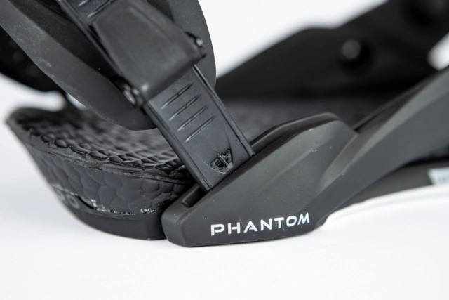 Nitro Phantom Ultra Black - M 