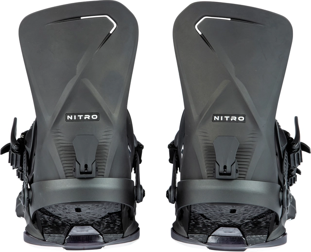 Nitro Phantom Ultra Black - M 