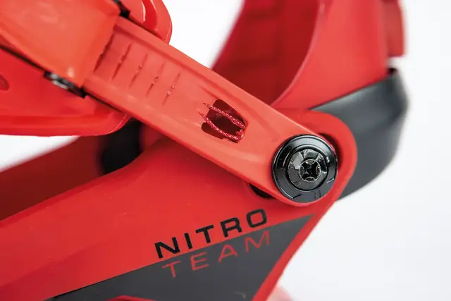 Nitro Team Red - M 